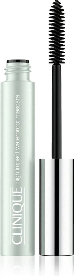 Clinique High Impact Waterproof Mascara - Zwart - Mascara - 7 Ml