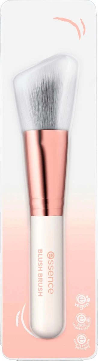 Essence Cosmetics Blushkwast - Blush Brush (1 Stuk) 4 Essence Cosmetics Blushkwast - Blush Brush (1 Stuk) - Afbeelding 2