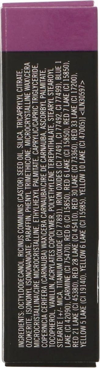 MAC Cosmetics Matte Lipstick Heroine 3 Gr 21 MAC Cosmetics Matte Lipstick Heroine 3 Gr - Afbeelding 19