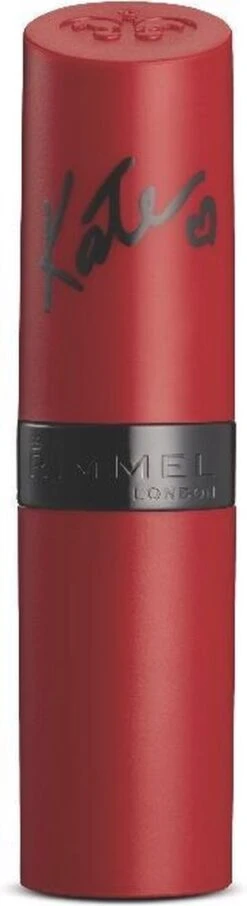 Rimmel London Lasting Matte Finish Lippenstift - 107 Burgundy-Wine -Cosmetica Winkel 327x1200