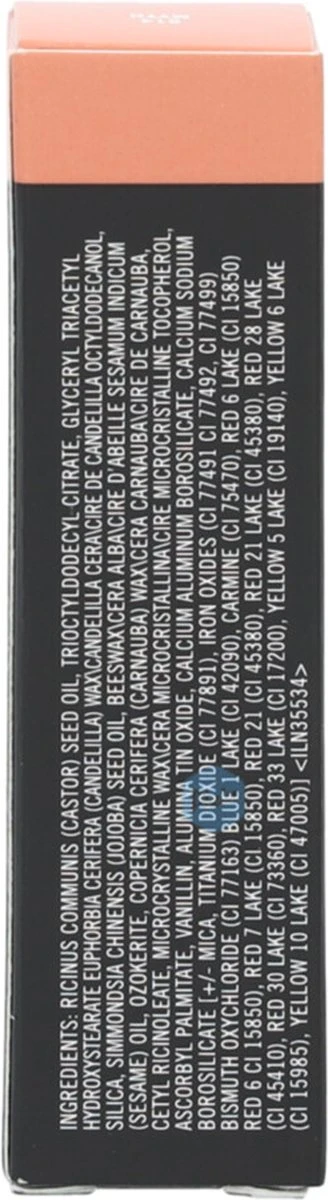 MAC Cosmetics Satin Lipstick Spirit - Lippenstift - Myth 8 MAC Cosmetics Satin Lipstick Spirit - Lippenstift - Myth - Afbeelding 6