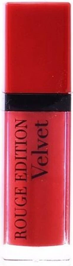 Bourjois Lippenstift Rouge édition Velvet Bourjois - 15 Red 37 Bourjois Lippenstift Rouge édition Velvet Bourjois - 15 Red -Cosmetica Winkel 329x1200 2