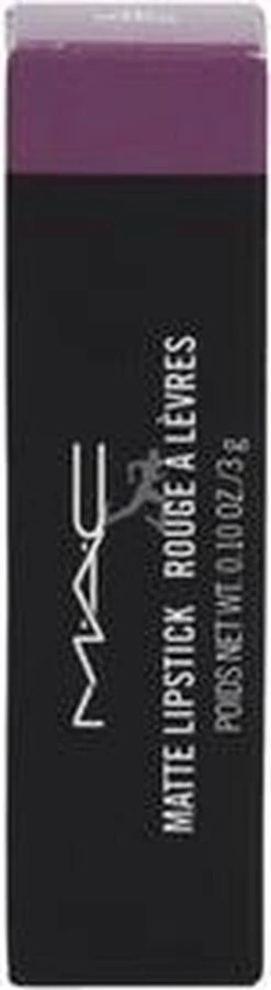 MAC Cosmetics Matte Lipstick Heroine 3 Gr 25 MAC Cosmetics Matte Lipstick Heroine 3 Gr -Cosmetica Winkel 329x1200 3