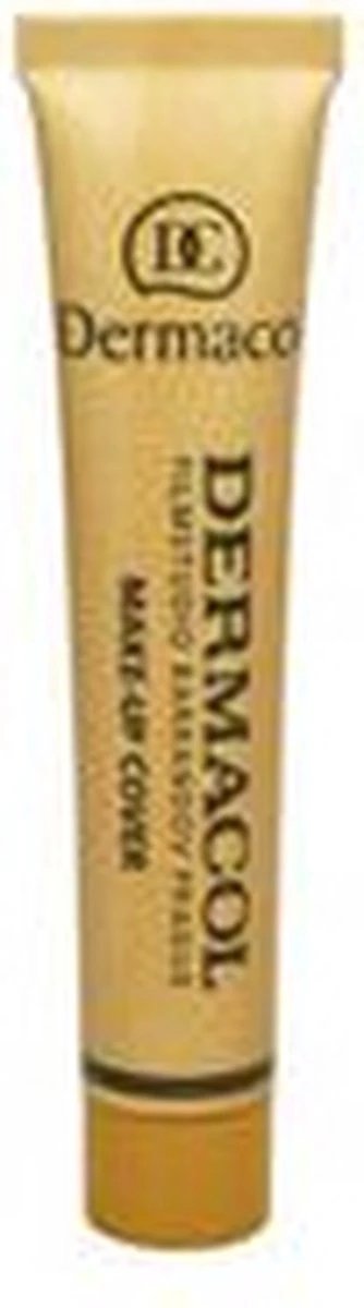 Dermacol - Make-Up Cover Make-Up For A Clear And Unified Skin 30 Ml - # 210 16 Dermacol - Make-Up Cover Make-Up For A Clear And Unified Skin 30 Ml - # 210 - Afbeelding 14