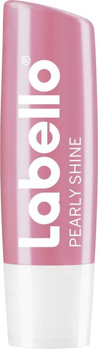 Labello Pearly Shine - Lippenbalsem 5 Labello Pearly Shine - Lippenbalsem - Afbeelding 3