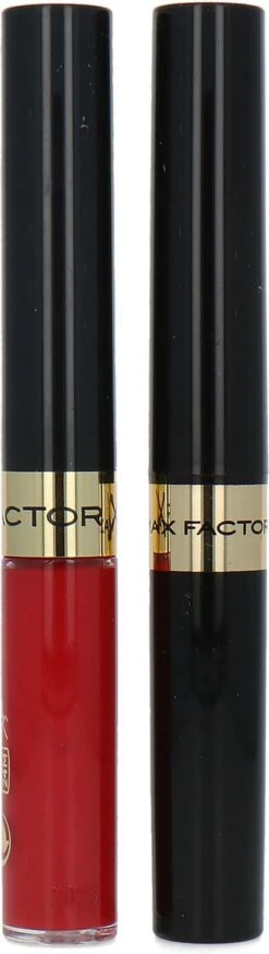 Max Factor Lipfinity Lip Colour Lippenstift - 125 So Glamorous 34 Max Factor Lipfinity Lip Colour Lippenstift - 125 So Glamorous -Cosmetica Winkel 339x1200