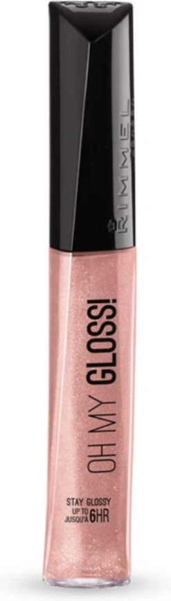 Rimmel London Rimmel Oh My Gloss! Lipgloss - 130 Purrr… Glossy Cat 16 Rimmel London Rimmel Oh My Gloss! Lipgloss - 130 Purrr… Glossy Cat -Cosmetica Winkel 342x1200 1