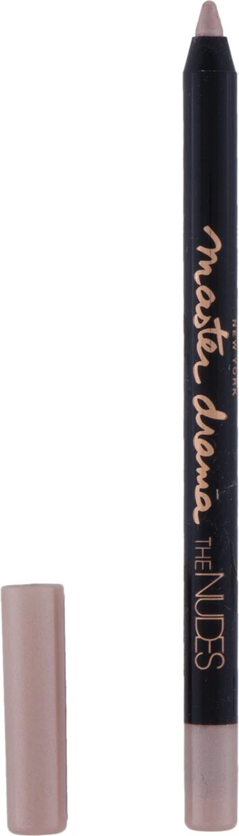 Maybelline Master Drama Khol Liner - 20 Rose Pearl - Roze - Oogpotlood 7 Maybelline Master Drama Khol Liner - 20 Rose Pearl - Roze - Oogpotlood - Afbeelding 5