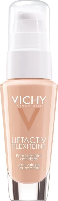 Vichy Liftactiv Flexiteint Foundation 55 - 30ML - Rijpere Huid