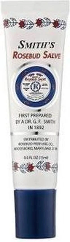 Rosebud Salve Tube - 15 Gram - Lippenbalsem -Cosmetica Winkel 349x1200 2