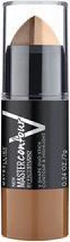 Maybelline Master Contour V-Shape Duo Stick - Light - Contouring 31 Maybelline Master Contour V-Shape Duo Stick - Light - Contouring -Cosmetica Winkel 350x1200 4