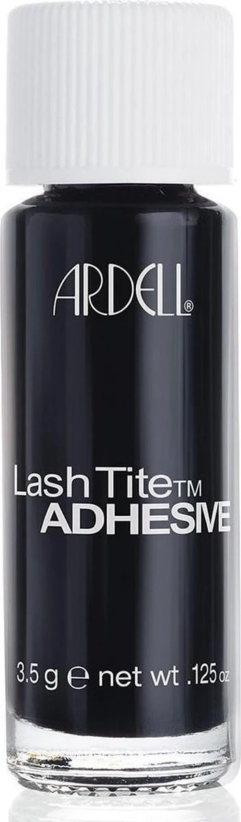 Ardell - Lash Tite Individual Lash Adhesive - Wimperlijm - Dark 4 Ardell - Lash Tite Individual Lash Adhesive - Wimperlijm - Dark - Afbeelding 2