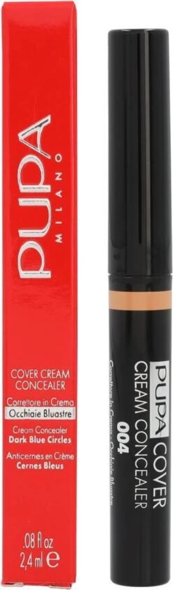 Pupa Cover Cream Concealer 15 Pupa Cover Cream Concealer -Cosmetica Winkel 353x1200 5