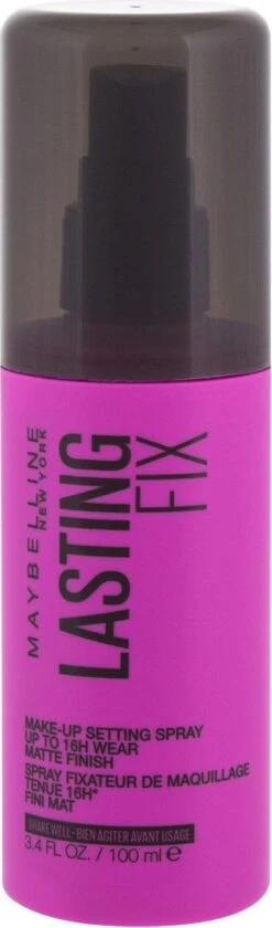 Maybelline Lasting Fix Setting Spray - 100 Ml 18 Maybelline Lasting Fix Setting Spray - 100 Ml -Cosmetica Winkel 353x1200 8