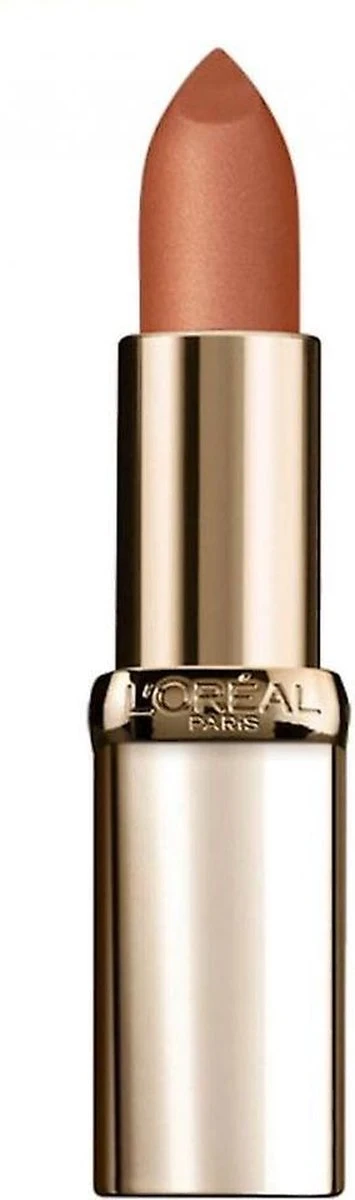 L'Oréal Color Riche Gold Obsession Lipstick - Nude Gold 3 L'Oréal Color Riche Gold Obsession Lipstick - Nude Gold