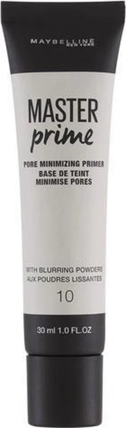 Maybelline Face Studio Prime - 10 Pore Minimizing Primer 27 Maybelline Face Studio Prime - 10 Pore Minimizing Primer -Cosmetica Winkel 355x1200 6