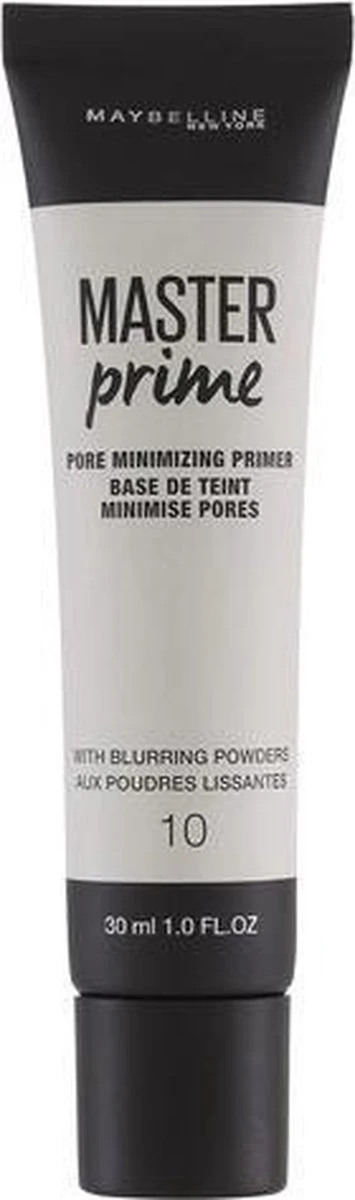 Maybelline Face Studio Prime - 10 Pore Minimizing Primer 14 Maybelline Face Studio Prime - 10 Pore Minimizing Primer - Afbeelding 12