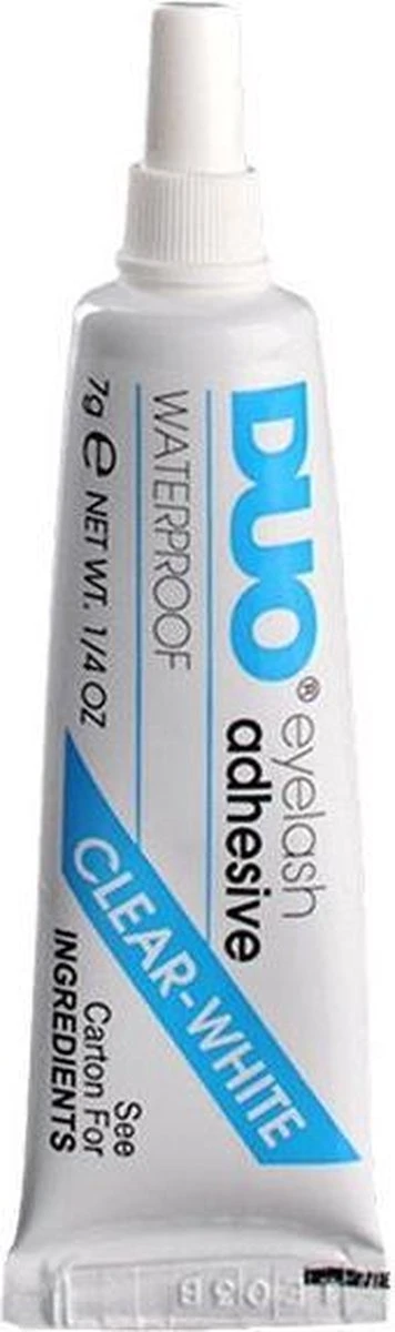 Duo Strip Lash - Wimperlijm - Transparant - 7 G 4 Duo Strip Lash - Wimperlijm - Transparant - 7 G - Afbeelding 2