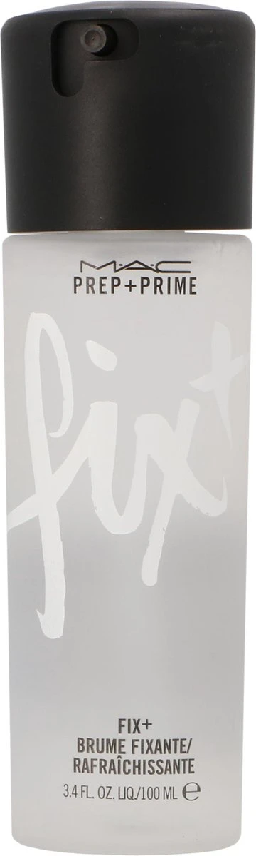 MAC Cosmetics Prep + Prime Fix+ Primer - 100 Ml 14 MAC Cosmetics Prep + Prime Fix+ Primer - 100 Ml - Afbeelding 12