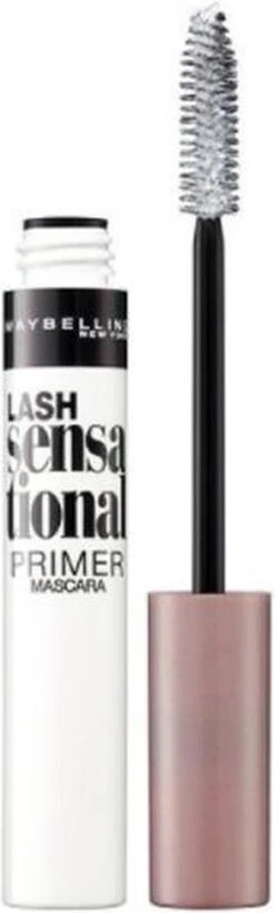 Maybelline Lash Sensational Primer Mascara 18 Maybelline Lash Sensational Primer Mascara -Cosmetica Winkel 362x1200