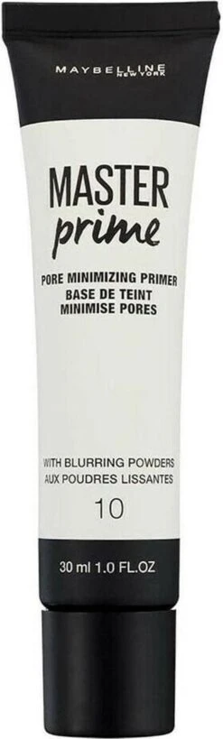 Maybelline Face Studio Prime - 10 Pore Minimizing Primer 23 Maybelline Face Studio Prime - 10 Pore Minimizing Primer -Cosmetica Winkel 362x1200 4