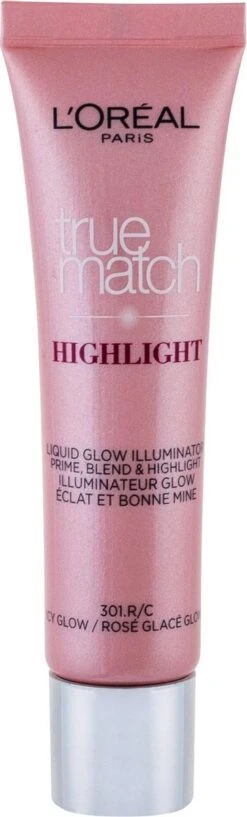 L'Oréal Paris True Match Highlighter - 301.C Icy Glow -Cosmetica Winkel 363x1200 3