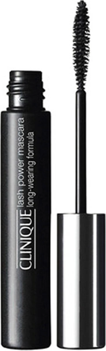 Clinique Lash Power Mascara - Zwart - Mascara - 6 Ml 3 Clinique Lash Power Mascara - Zwart - Mascara - 6 Ml