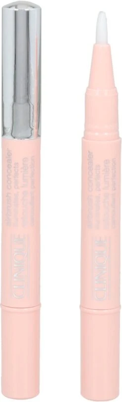 Clinique - Airbrush Concealer Brightening Corrector 1.5 Ml 01 Fair - 17 Clinique - Airbrush Concealer Brightening Corrector 1.5 Ml 01 Fair - -Cosmetica Winkel 364x1200 3