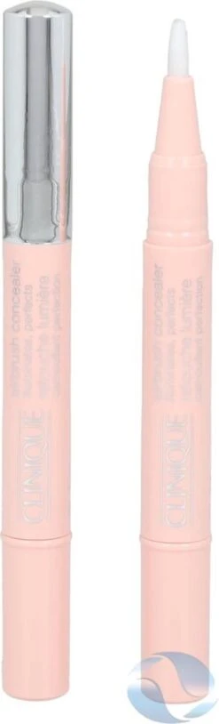 Clinique - Airbrush Concealer Brightening Corrector 1.5 Ml 01 Fair - 24 Clinique - Airbrush Concealer Brightening Corrector 1.5 Ml 01 Fair - -Cosmetica Winkel 364x1200 4