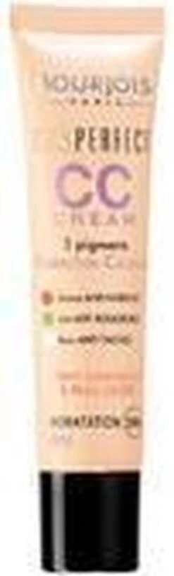 Bourjois 123 Perfect CC Cream - 031 Ivoire -Cosmetica Winkel 364x1200 6