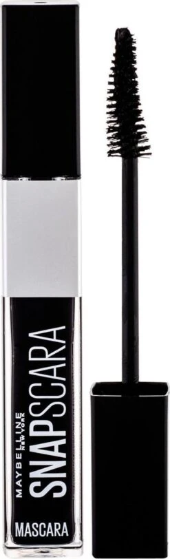 Maybelline Snapscara Mascara - HD Black - Zwart - Natuurlijk Uitziend Volume -Cosmetica Winkel 365x1200 1