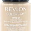 Revlon Colorstay Foundation With Pump - 180 Sand Beige (Oily Skin) 2 Revlon Colorstay Foundation With Pump - 180 Sand Beige (Oily Skin) -Cosmetica Winkel 366x1200 2