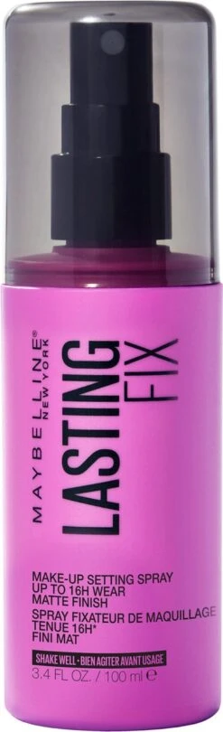 Maybelline Lasting Fix Setting Spray - 100 Ml 20 Maybelline Lasting Fix Setting Spray - 100 Ml -Cosmetica Winkel 366x1200 9