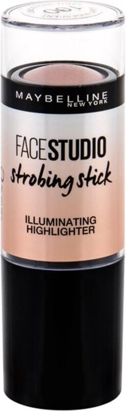 Maybelline Master Studio Strobing Highlighter Stick - 100 Light 25 Maybelline Master Studio Strobing Highlighter Stick - 100 Light -Cosmetica Winkel 369x1200 11