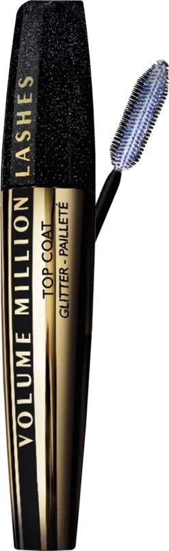 L'Oréal Volume Million Lashes Hologram Topcoat Mascara - Hologram Top Coat Mascara 7 L'Oréal Volume Million Lashes Hologram Topcoat Mascara - Hologram Top Coat Mascara -Cosmetica Winkel 369x1200