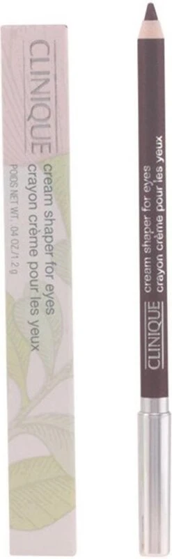 Clinique Cream Shaper For Eyes Oogpotlood - 105 Chocolate Lustre 18 Clinique Cream Shaper For Eyes Oogpotlood - 105 Chocolate Lustre -Cosmetica Winkel 369x1200 3