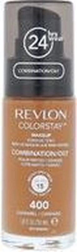Revlon Colorstay Foundation With Pump Oily Skin - 150 Buff 19 Revlon Colorstay Foundation With Pump Oily Skin - 150 Buff -Cosmetica Winkel 370x1200 4
