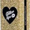 Glitterlips Midas Kiss 3 Piece Gift Set: Gloss Bond 3.5ml - Glitter 3g - Lip Brush -Cosmetica Winkel 371x1200