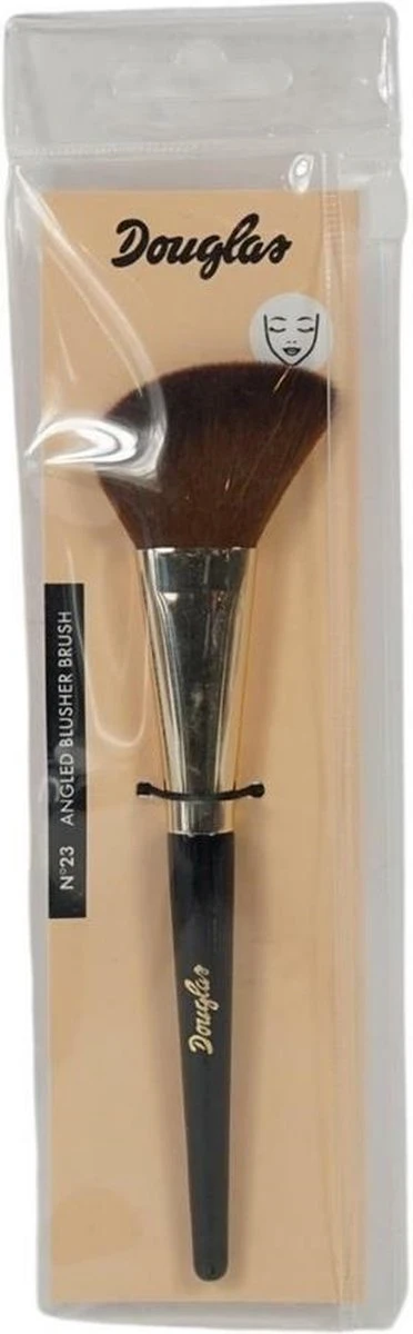 Douglas Professional Rougekwast / Blushkwast Met Etui 24 Cm (make-up Kwast) 4 Douglas Professional Rougekwast / Blushkwast Met Etui 24 Cm (make-up Kwast) - Afbeelding 2