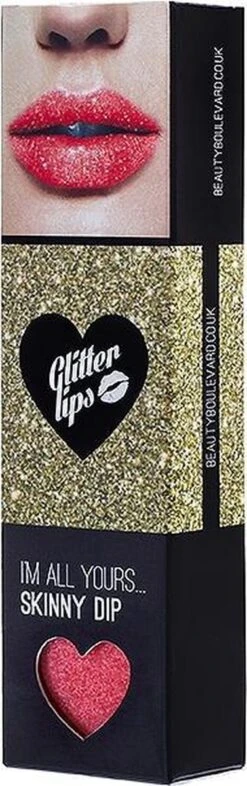 Beauty Blvd Glitter Lips Skinny Dip 3 Piece Gift Set: Gloss Bond 3.5ml - Glitter 3g - Lip Brush 9 Beauty Blvd Glitter Lips Skinny Dip 3 Piece Gift Set: Gloss Bond 3.5ml - Glitter 3g - Lip Brush -Cosmetica Winkel 377x1200 1
