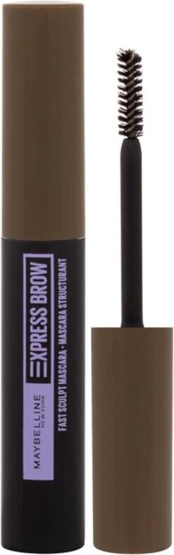 Maybelline Brow Fast Sculpt - 04 Medium Brown - Wenkbrauwgel 18 Maybelline Brow Fast Sculpt - 04 Medium Brown - Wenkbrauwgel -Cosmetica Winkel 377x1200 2