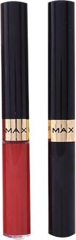 Max Factor Lipfinity Lip Colour Lippenstift - 125 So Glamorous 40 Max Factor Lipfinity Lip Colour Lippenstift - 125 So Glamorous -Cosmetica Winkel 380x1200 1
