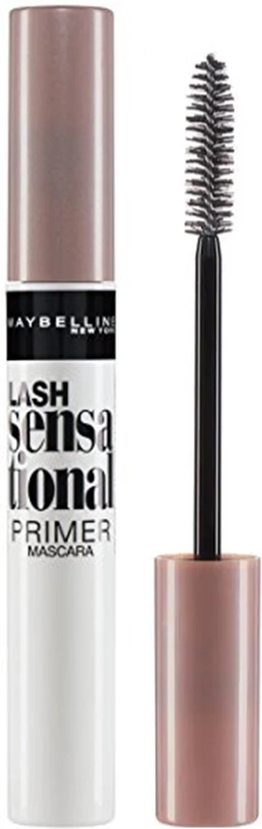 Maybelline Lash Sensational Primer Mascara 5 Maybelline Lash Sensational Primer Mascara - Afbeelding 3