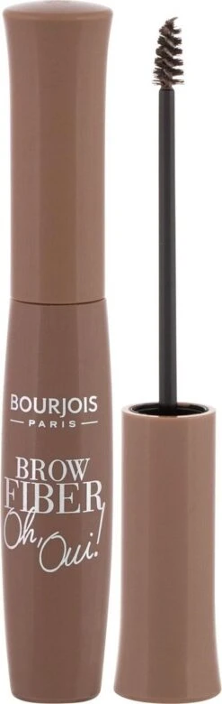 Bourjois Oh Oui! Brow Fiber Wenkbrauwgel - 001 Blonde 24 Bourjois Oh Oui! Brow Fiber Wenkbrauwgel - 001 Blonde -Cosmetica Winkel 380x1200 3