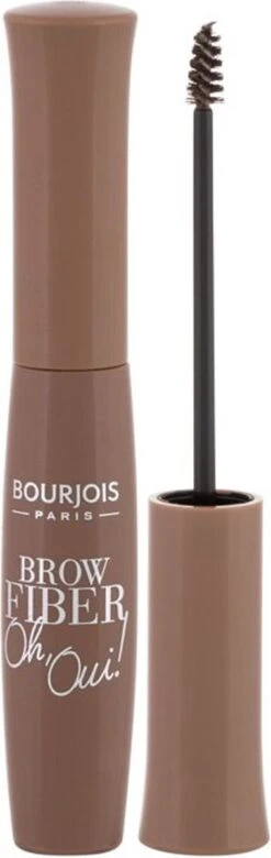 Bourjois Oh Oui! Brow Fiber Wenkbrauwgel - 001 Blonde 26 Bourjois Oh Oui! Brow Fiber Wenkbrauwgel - 001 Blonde -Cosmetica Winkel 380x1200 4