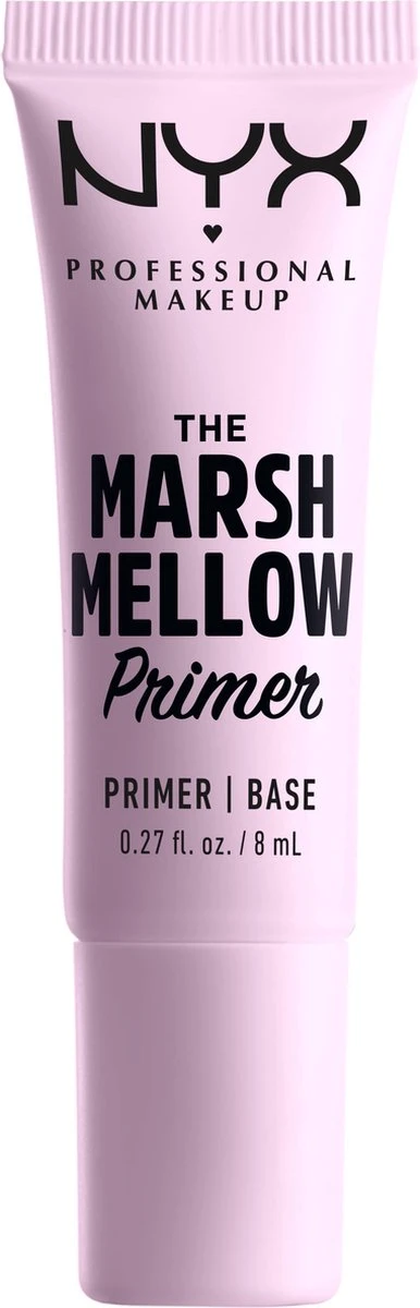 NYX Professional Makeup THE MARSH MELLOW PRIMER M01 6 NYX Professional Makeup THE MARSH MELLOW PRIMER M01 - Afbeelding 4