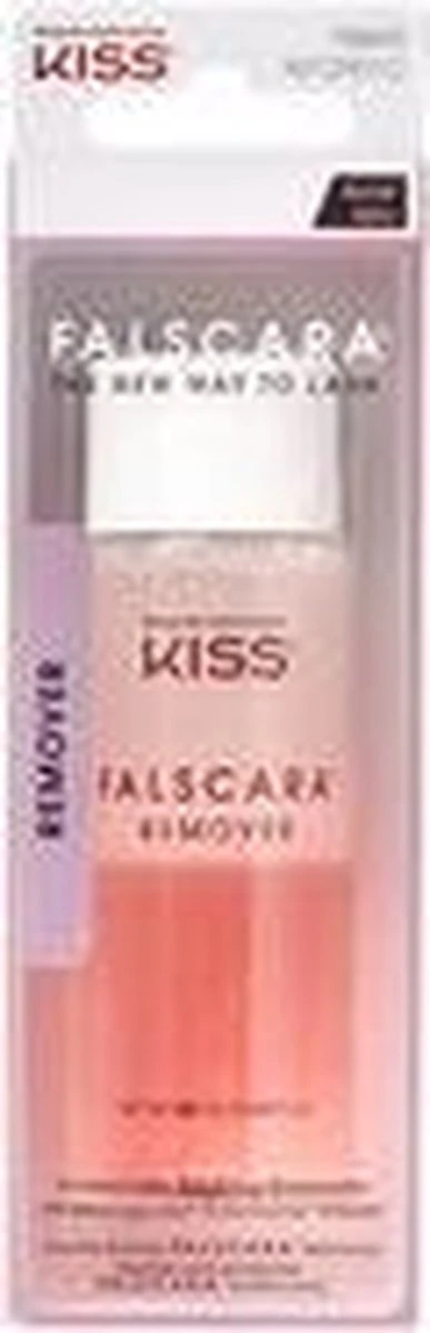 Kiss Falscara Eyelash Remover 4 Kiss Falscara Eyelash Remover - Afbeelding 2