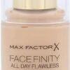 Max Factor All Day Flawless 3 In 1 Foundationmake-up Pompflacon Crème 30 Ml 1 Max Factor All Day Flawless 3 In 1 Foundationmake-up Pompflacon Crème 30 Ml -Cosmetica Winkel 389x1200 2