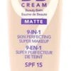 Rimmel London BB Cream 9-in-1 Matte Skin Perfecting Super Makeup - Light - BB Cream 2 Rimmel London BB Cream 9-in-1 Matte Skin Perfecting Super Makeup - Light - BB Cream -Cosmetica Winkel 389x1200 6