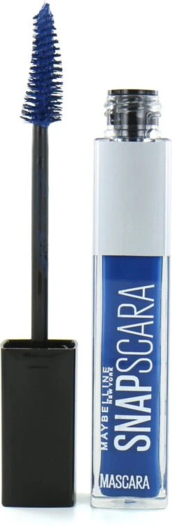 Maybelline Snapscara Mascara - 04 Déja Blue